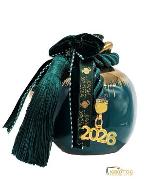 Ρόδι Διακοσμητικό 2026 Πράσινο