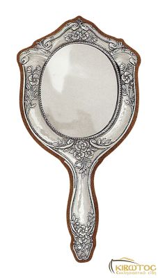 Ασημένιο Αυγό Γίγας Βίοι του Χριστού