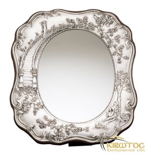 Ασημένιο Αυγό Γίγας Βίοι του Χριστού