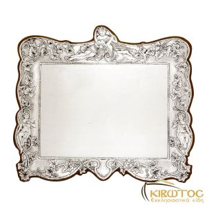 Ασημένιο Αυγό Γίγας Βίοι του Χριστού