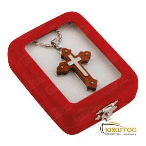 Σταυρός Ατσάλι & Ξύλο