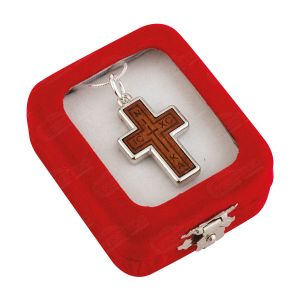 Ξύλινος Σταυρός Λαιμού