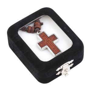 Ξύλινος Σταυρός Λαιμού