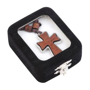 Ξύλινος Σταυρός Λαιμού