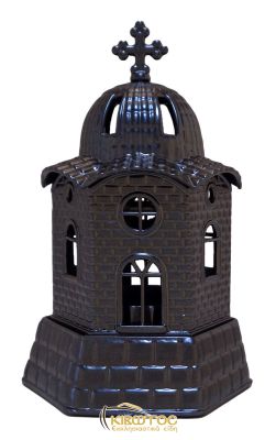 Καντήλι Ζάμα Εκκλησάκι Ανθρακί