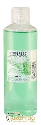 Κολώνια 60° με Άρωμα Φτέρη