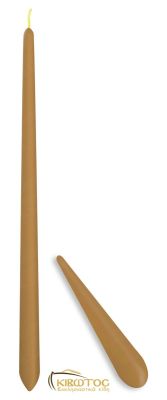 Λαμπάδα Μελισσοκέρι Βουτηχτή Μεγάλο Μέγεθος