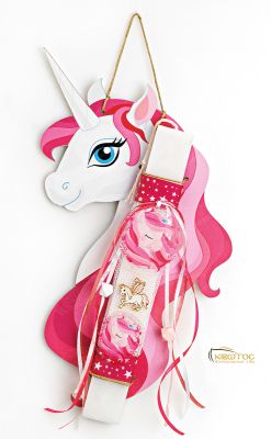 Λαμπάδα Ο Μονόκερος των Ονείρων