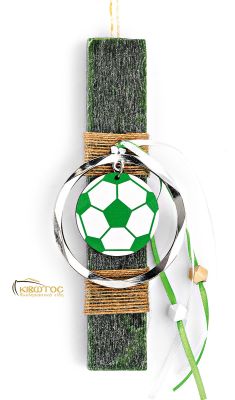 Λαμπάδα το Πράσινο Τριφύλλι