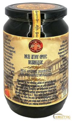 Μέλι Βελανιδιάς Αγίου Όρους 1 kg