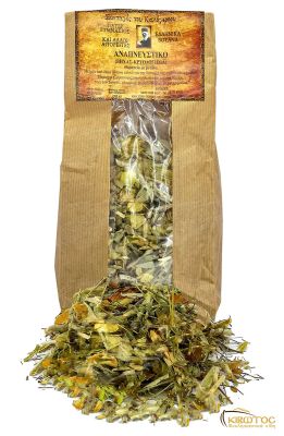 Μείγμα Βοτάνων Άθως για το Αναπνευστικό