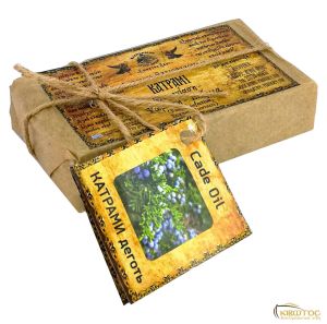 Σαπούνι Κατράμι Χειροποίητο Αγίου Όρους