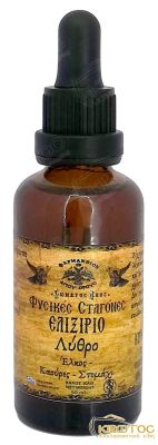 Ελιξίριο Λύθρο Αγίου Όρους