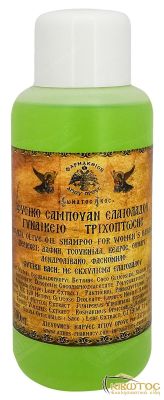 Φυσικό Σαμπουάν Ελαιολάδου Γυναικείο Τριχόπτωση