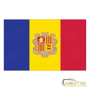 Σημαία Ανδόρρας