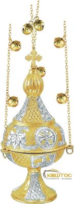 Θυμιατό Δίχρωμο 3472