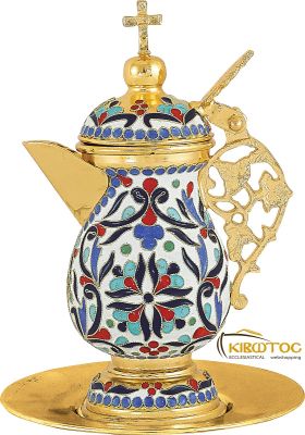 Ζέον Επίχρυσο Σμάλτο 3506