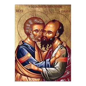 Άγιος Πέτρος και Παύλος