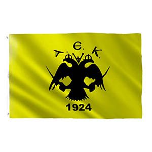 Σημαία ΑΕΚ 100x70cm