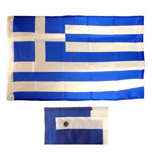 Σημαία Ελληνική απλή 120cm x 200cm