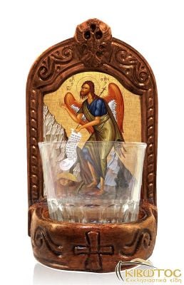 Καντήλι Άγιος Ιωάννης Πρόδρομος Δικέφαλος Αετός