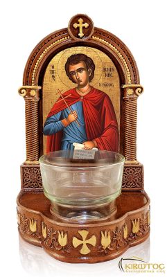 Καντήλι Άγιος Ιωάννης ο Ρώσσος Άμπελος