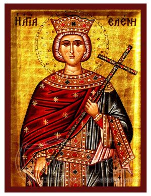 Εικόνα Αγία Ελένη Βυζαντινή