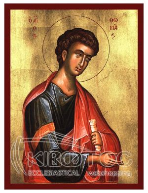 Εικόνα Άγιος Θωμάς Βυζαντινή