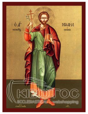Εικόνα Άγιος Μιχαήλ Βυζαντινή