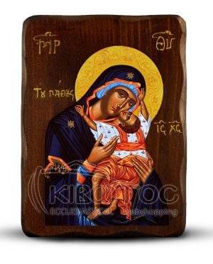 Orthodox Icon Virgin Mary of Passion
