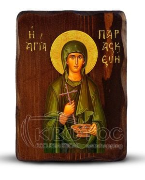 Orthodox Icon Saint Paraskevi