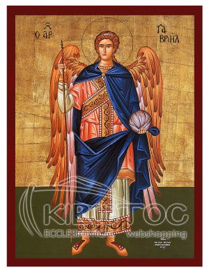Εικόνα Αρχάγγελος Γαβριήλ Βυζαντινή