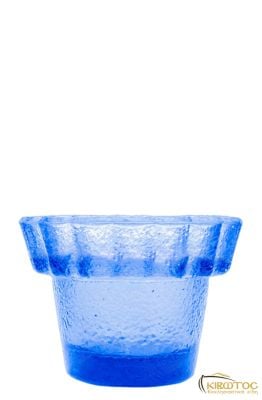 Ποτήρι για Καντήλα Μπλε Μικρό