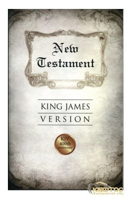 Ξενόγλωσσο New Testament King James