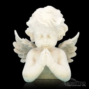 Άγαλμα για το Μνήμα Προσευχόμενος Άγγελος