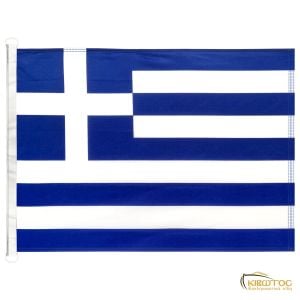 Σημαία Ελληνική 150x100cm Αντιανεμική