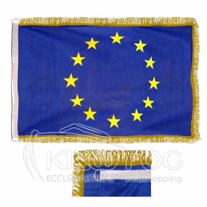 Σημαία Ευρωπαϊκής Ένωσης 25x18cm
