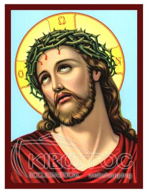Εικόνα Ιησούς Χριστός ο Νυμφίος Βυζαντινή