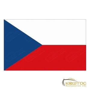 Σημαία Δημοκρατία της Τσεχίας