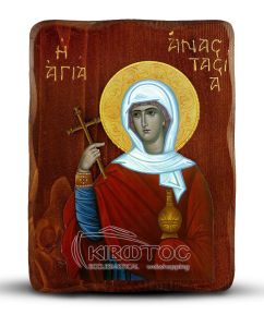 Orthodox Icon Saint Anastasia