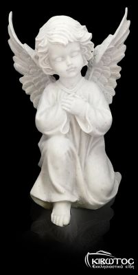 Άγαλμα για το Μνήμα Προσευχόμενος Άγγελος